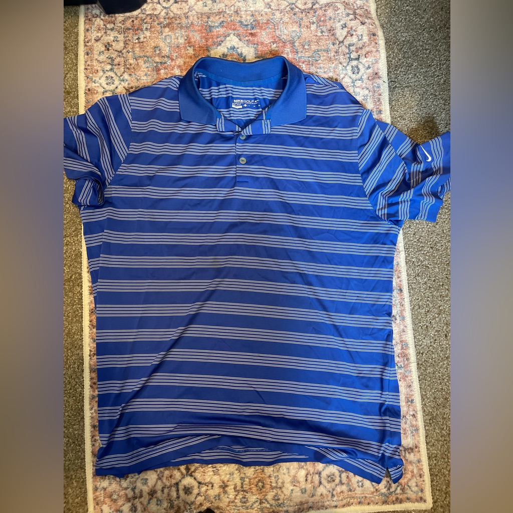 Xl Nike Golf Polo